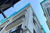 BÁN GẤP NHÀ PHỐ BẠCH MAI 37m × 5 tầng - Mới kính koong  Thang máy xịn sò. Chỉ 8 tỷ 310